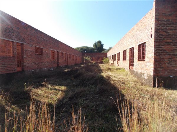 3 ha Land available in Wilkoppies