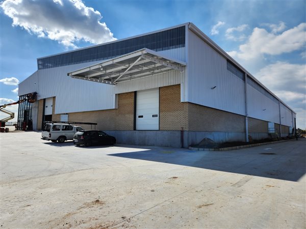 1 408  m² Industrial space