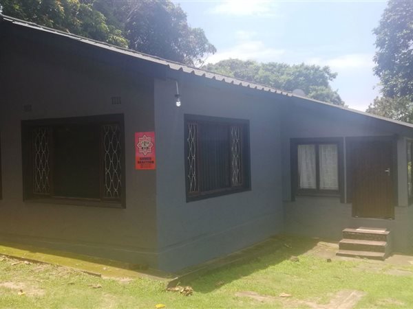 2 Bed House in Pumula