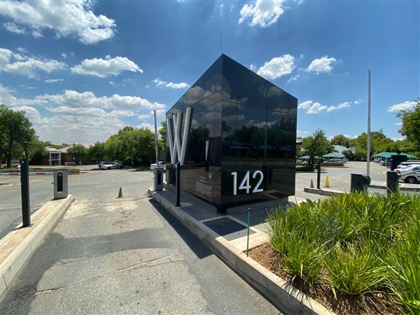 269  m² Commercial space in Woodmead