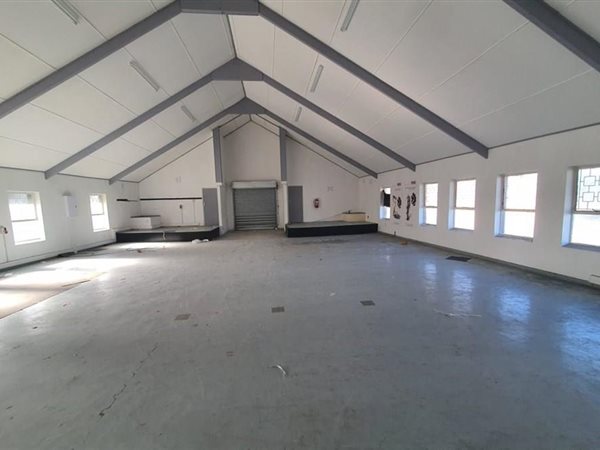 Commercial space in Sidwell