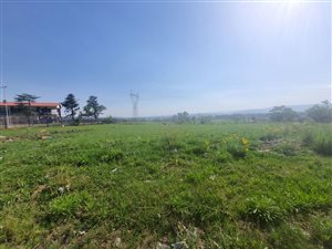1976 m² Land available in Barry Hertzog Park