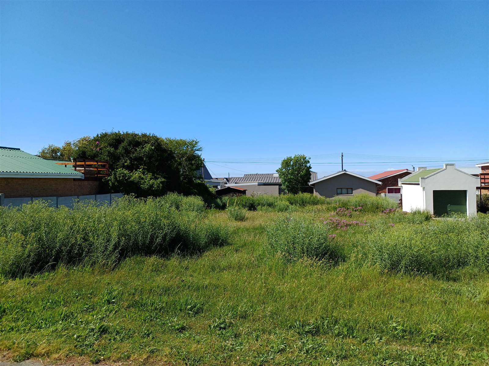 595 m² Land available in Kleinmond photo number 3