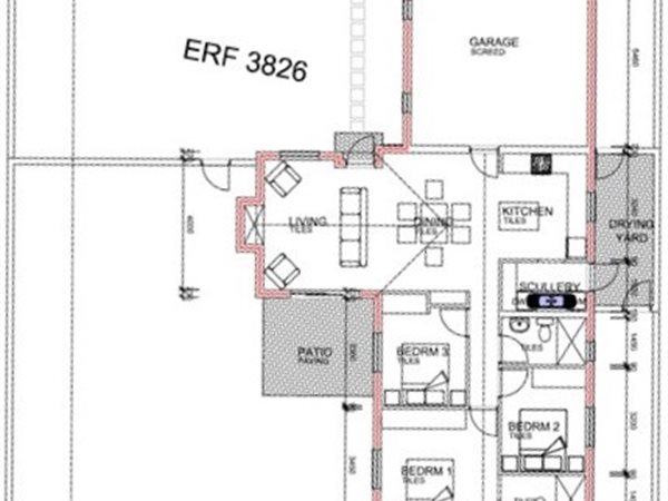 3 Bedroom House 3 Bedroom House