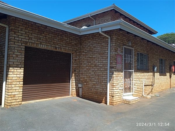 3 Bed Townhouse