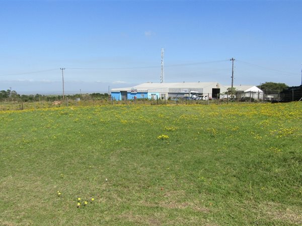 2 729 m² Land