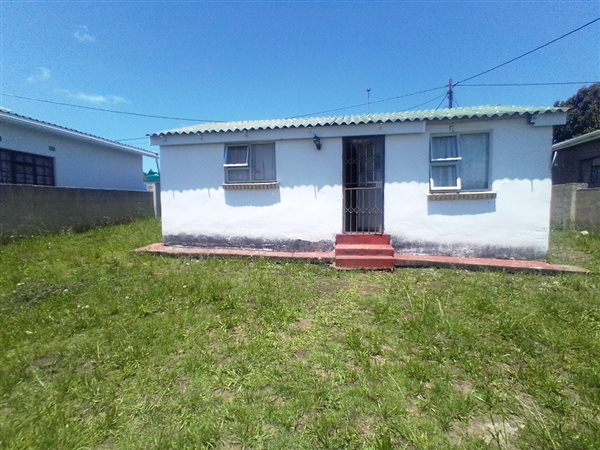 2 Bed House in Butterworth
