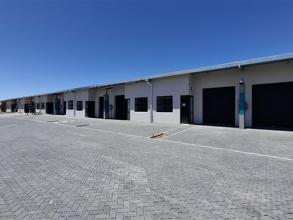 115  m² Industrial space