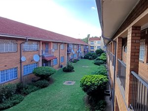 Apartment in Vanderbijlpark CW3