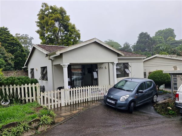 2 Bed Garden Cottage