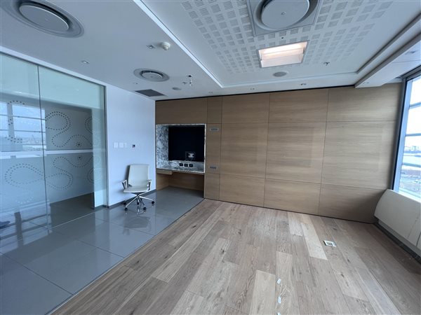 1106  m² Commercial space in Cape Town City Centre