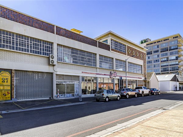Retail space