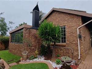 3 Bed Townhouse in Amberfield