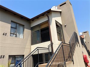 2 Bed Townhouse in Benoni North