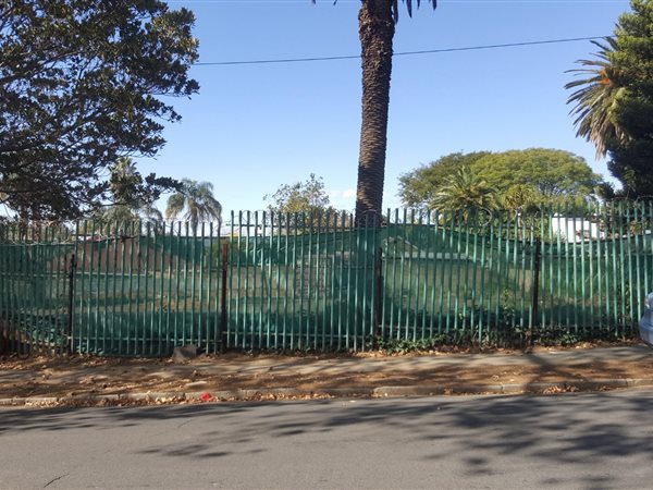1670 m² Land available in Orange Grove