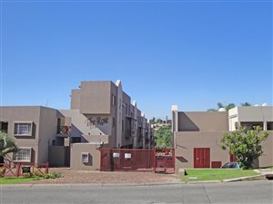 2 Bed Townhouse in Corlett Gardens