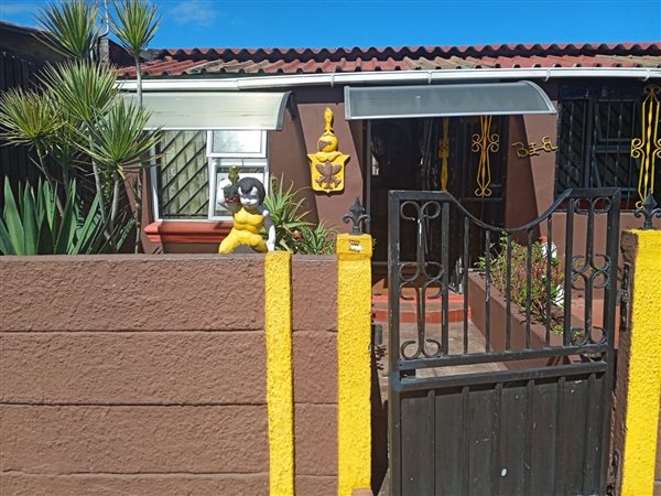 2 Bed House in Hanover Park