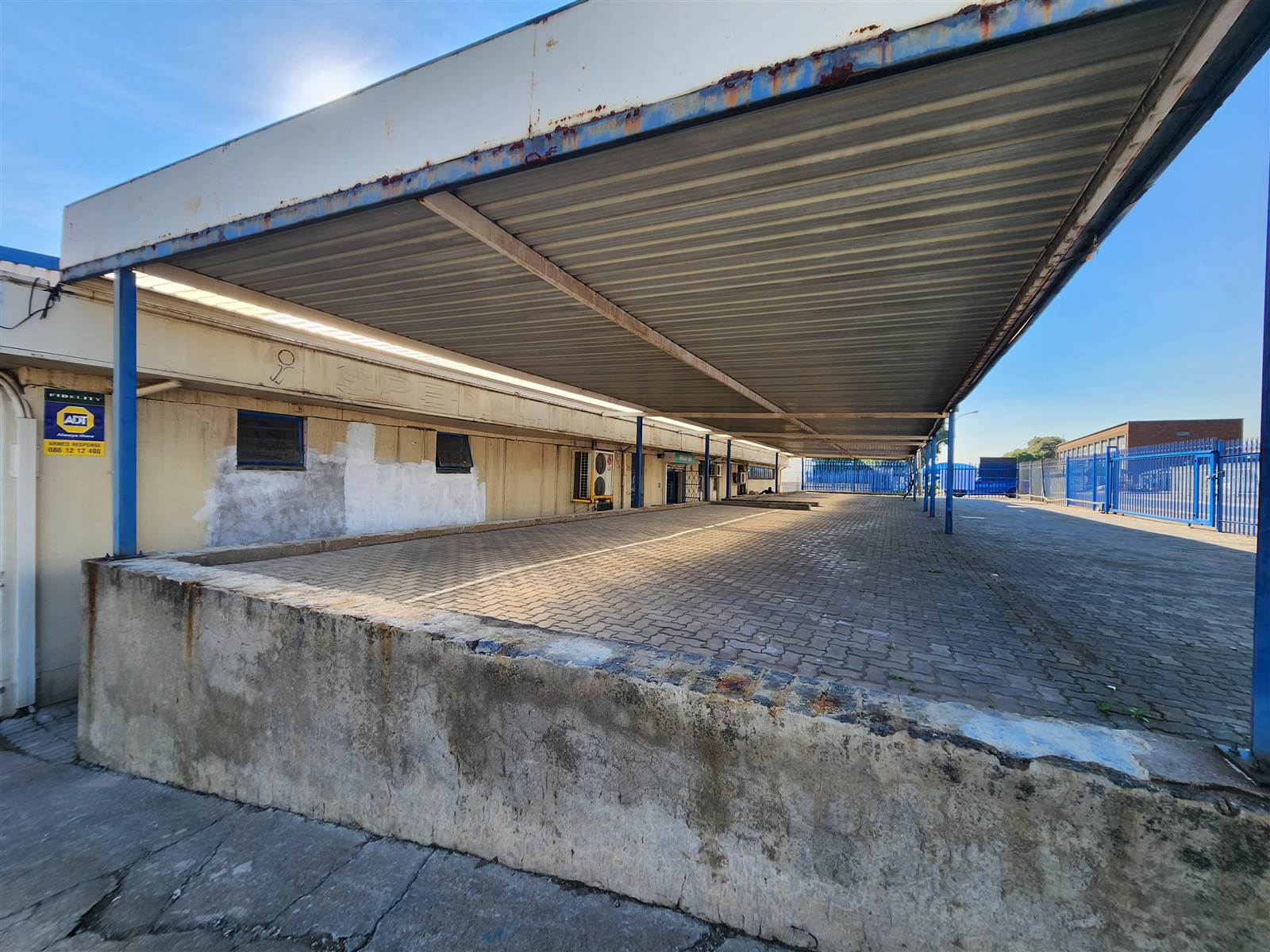 1300  m² Industrial space in Spartan photo number 15