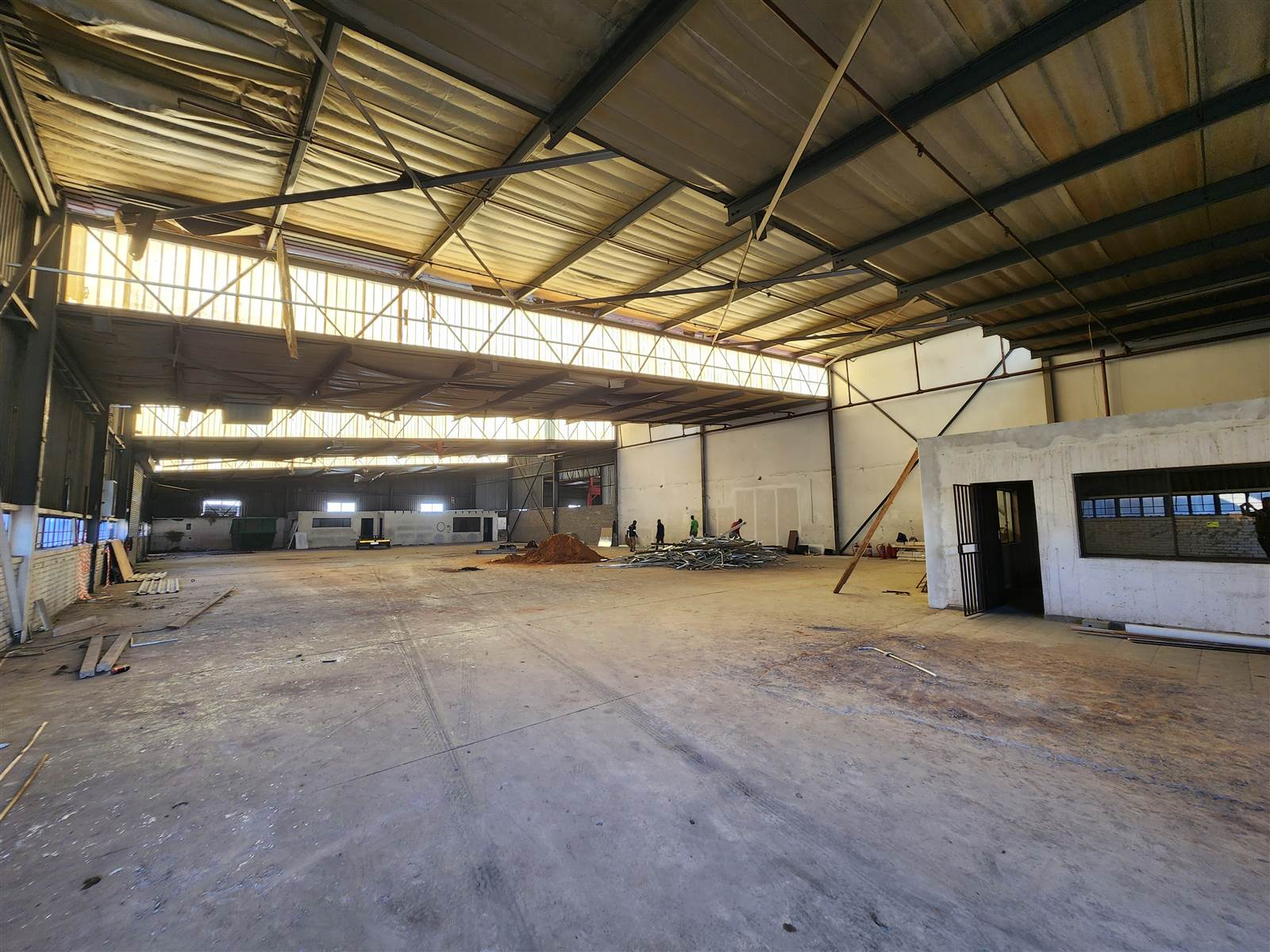 1300  m² Industrial space in Spartan photo number 2