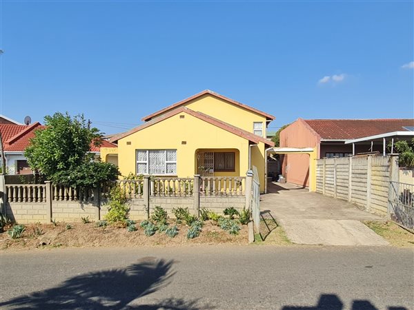 4 Bed House