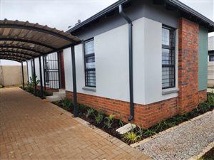 3 Bed House in Tembisa