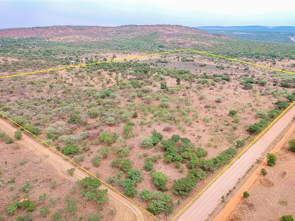 21 ha Land available in Kameelfontein and surrounds