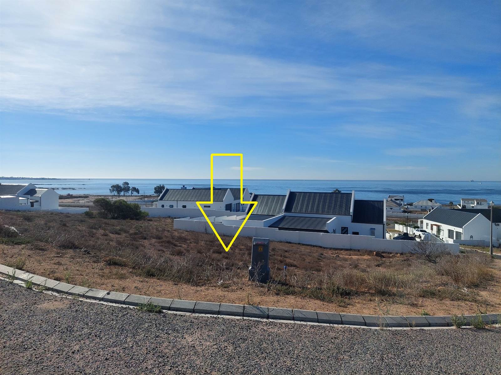 758 m² Land available in Da Gama Bay photo number 2