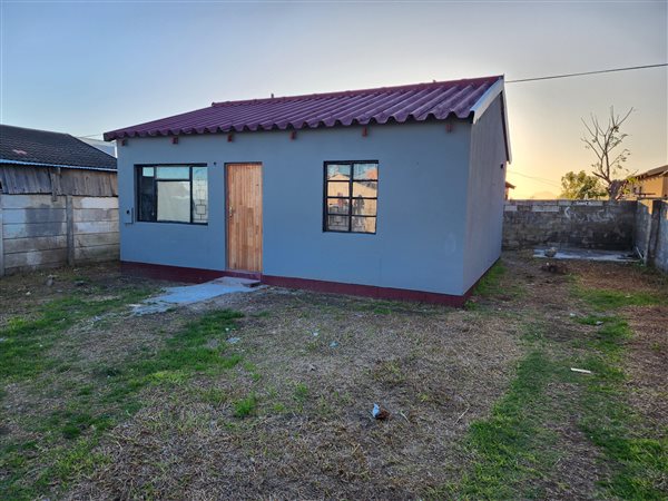 2 Bed House in Despatch