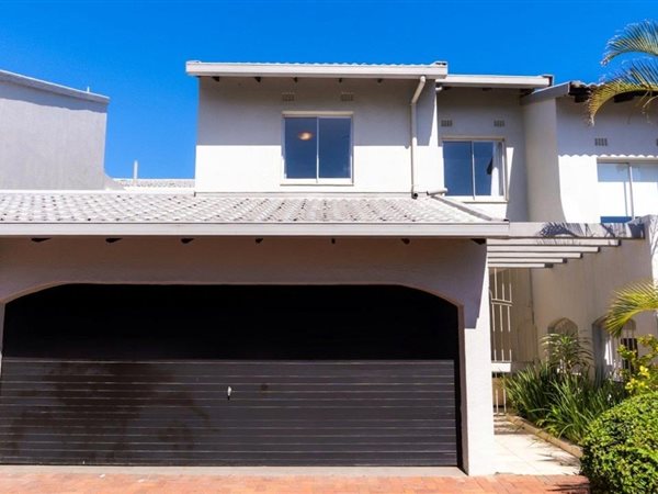 3 Bed Townhouse in Umhlanga Rocks