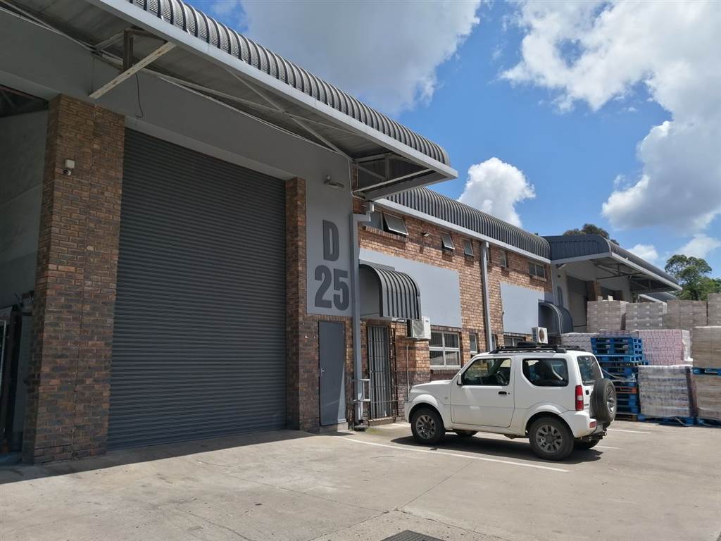 287  m² Industrial space in Westmead photo number 1