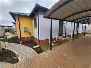 3 Bed House in Alrode