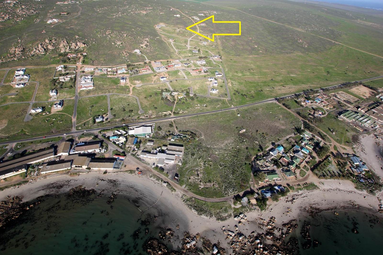 1170 m² Land available in Da Gama Bay photo number 1
