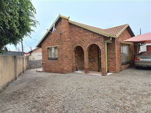 2 Bed House in Boitekong