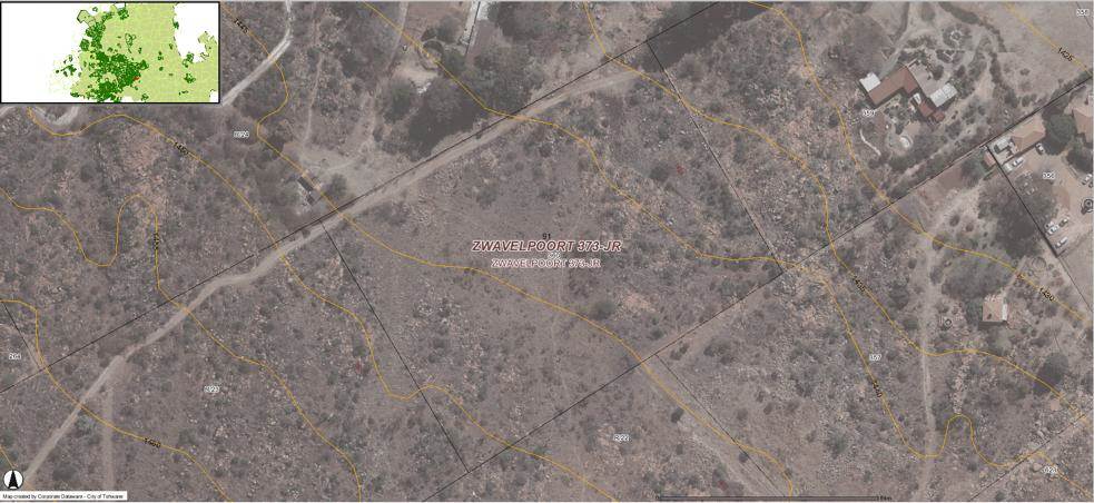 1.5 ha Land available in Zwavelpoort photo number 7