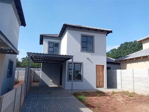 3 Bedroom Townhouse 3 Bedroom Townhouse