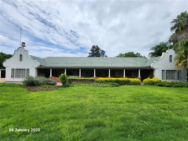 21.4 ha Smallholding 21.4 ha Smallholding