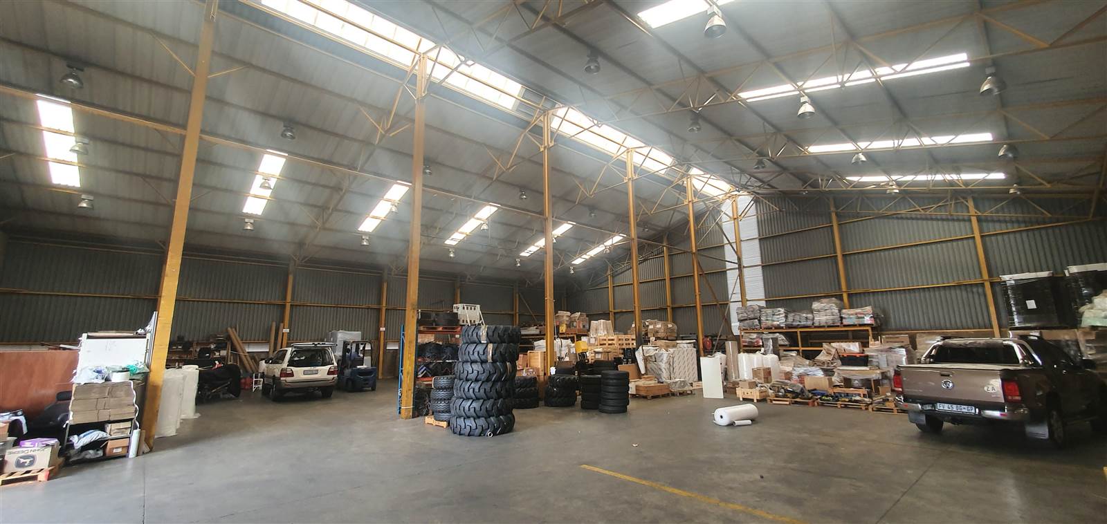 1350  m² Industrial space in Edenvale photo number 2