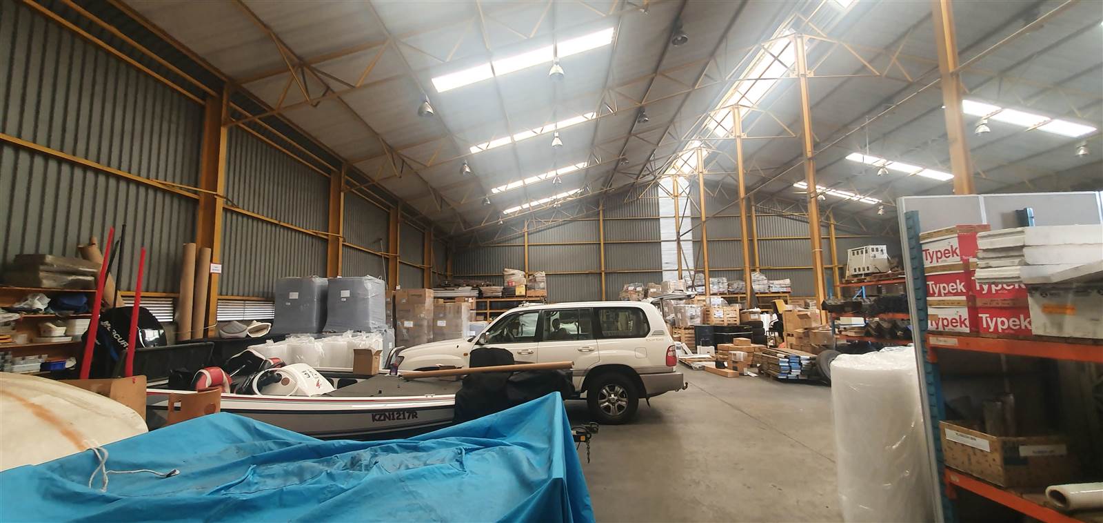 1350  m² Industrial space in Edenvale photo number 5