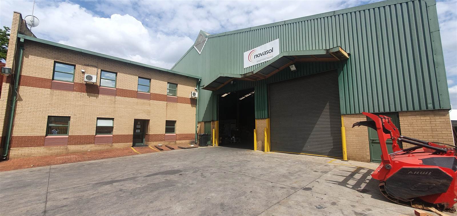 1350  m² Industrial space in Edenvale photo number 13