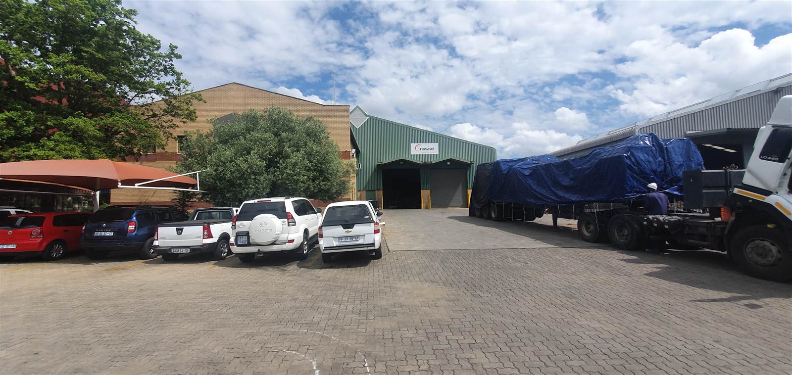 1350  m² Industrial space in Edenvale photo number 11