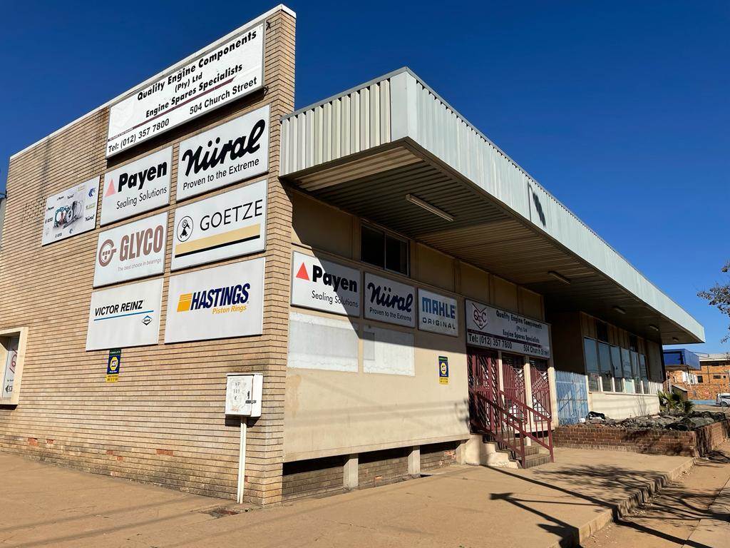 1379  m² Industrial space in Pretoria West photo number 15
