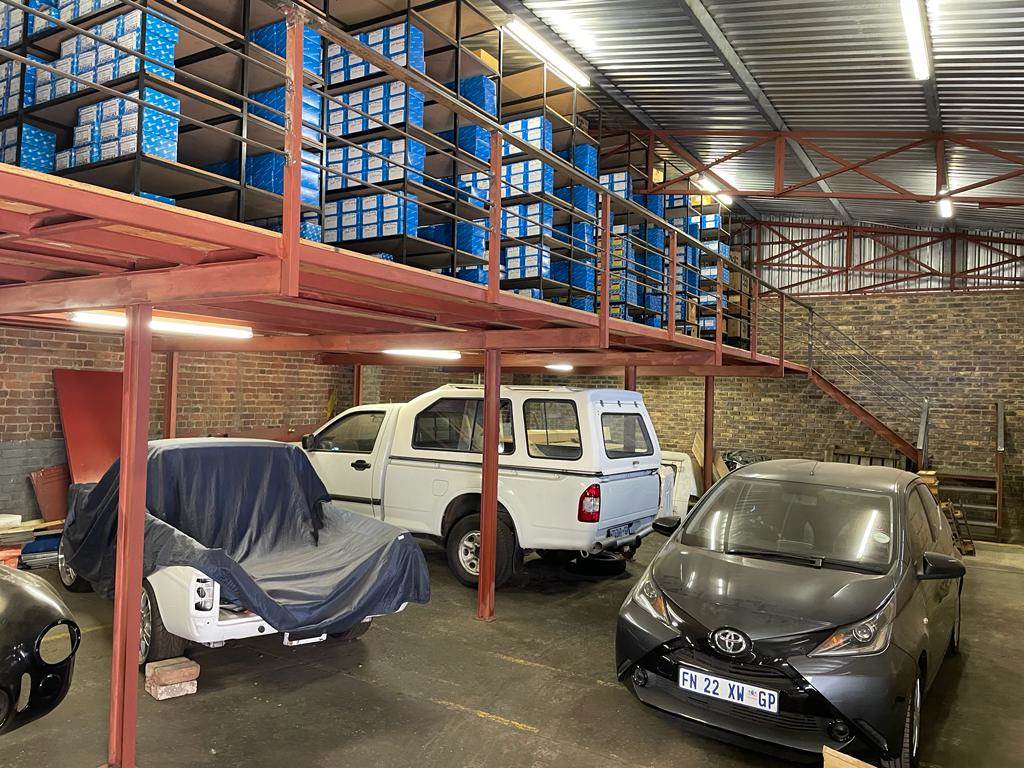 1379  m² Industrial space in Pretoria West photo number 24