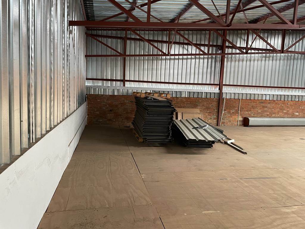 1379  m² Industrial space in Pretoria West photo number 9