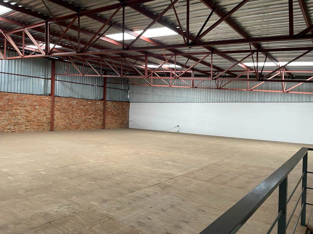 1379  m² Industrial space in Pretoria West photo number 10