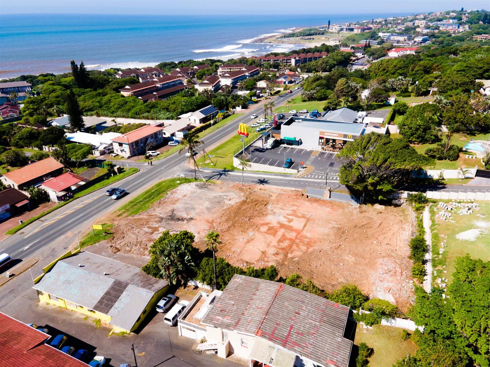 3587 m² Land available in Shelly Beach photo number 1