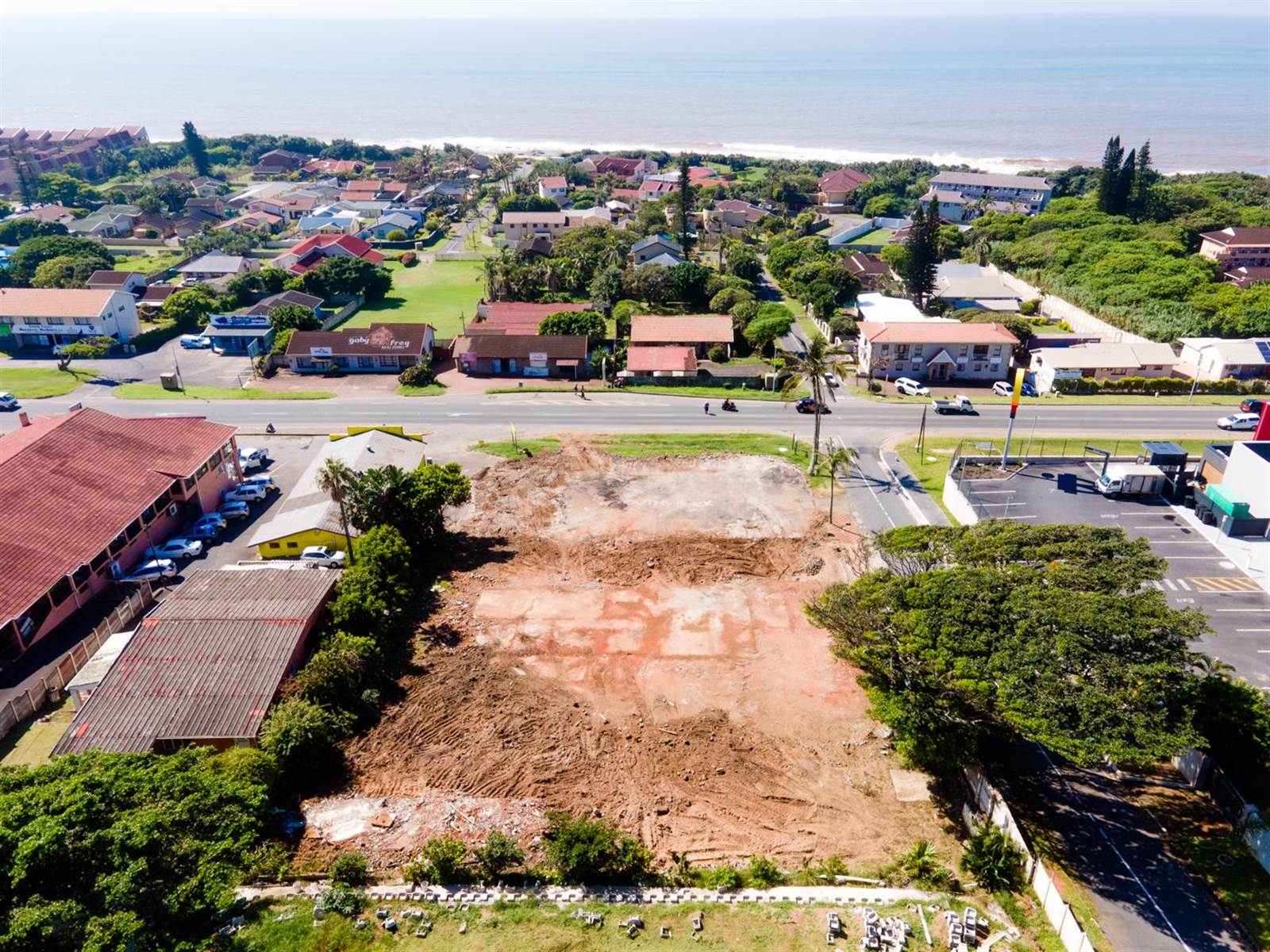 3587 m² Land available in Shelly Beach photo number 5