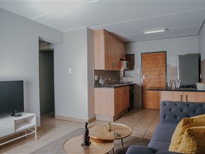2 Bed Apartment in Suideroord