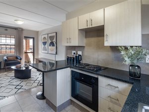 2 Bed Apartment in Grand Central