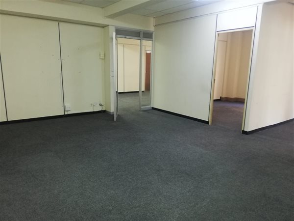 222  m² Office Space in Cape Town City Centre