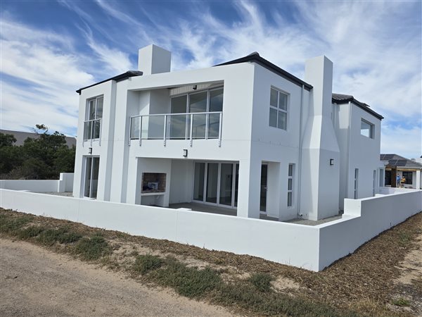 4 Bed House